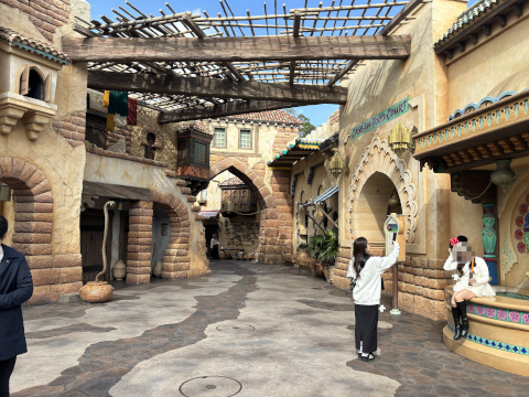 東京ディズニーシー