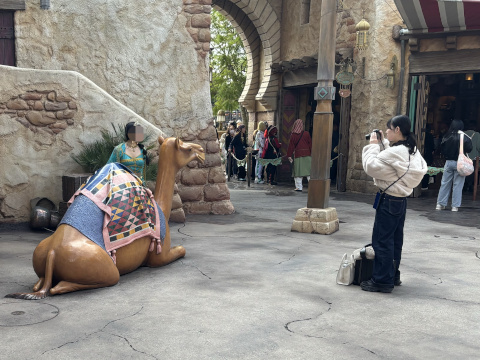 東京ディズニーシー