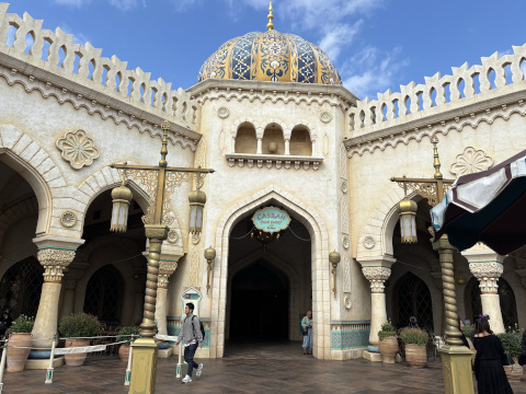 東京ディズニーシー