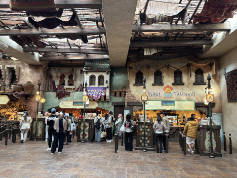 東京ディズニーシー