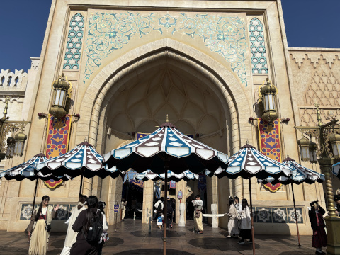 東京ディズニーシー