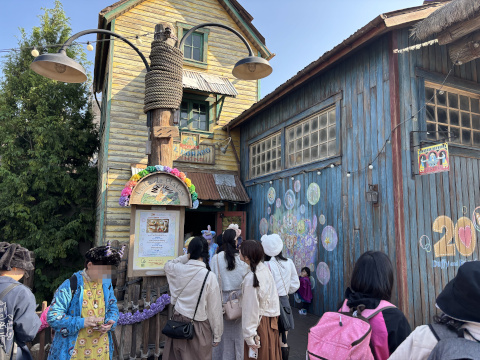 東京ディズニーシー