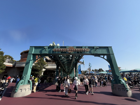 東京ディズニーシー