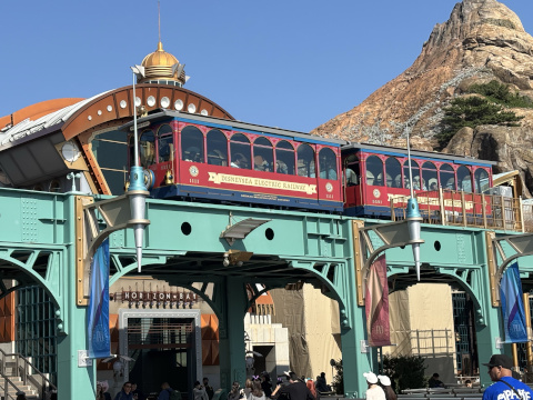 東京ディズニーシー