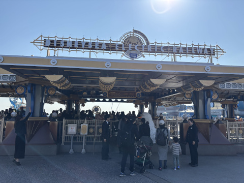 東京ディズニーシー