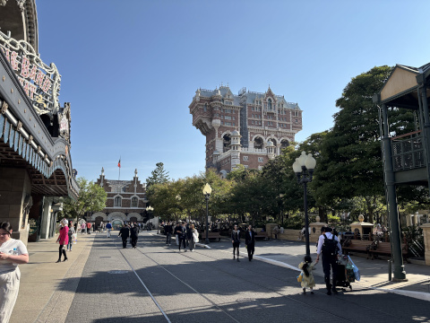 東京ディズニーシー