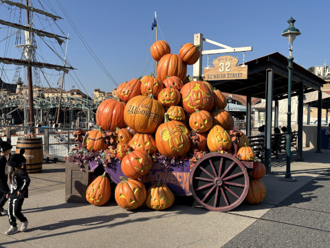 東京ディズニーシー