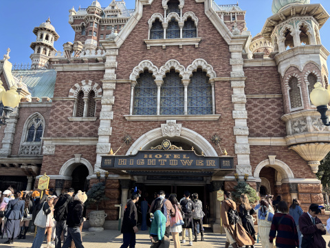 東京ディズニーシー
