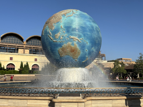 東京ディズニーシー