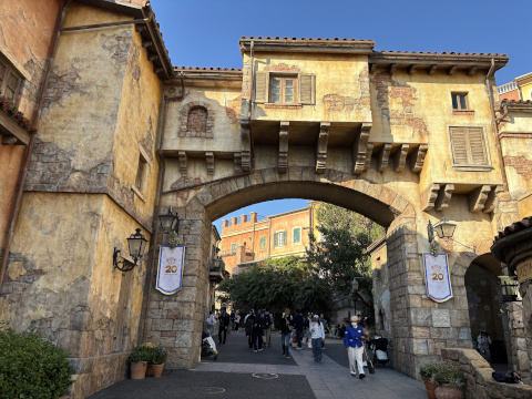 東京ディズニーシー