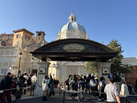 東京ディズニーシー