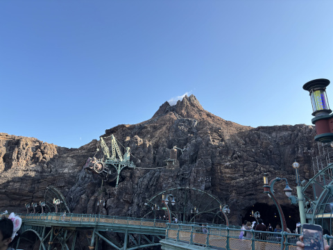 東京ディズニーシー