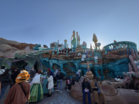 東京ディズニーシー