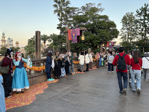東京ディズニーシー