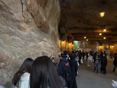 東京ディズニーシー