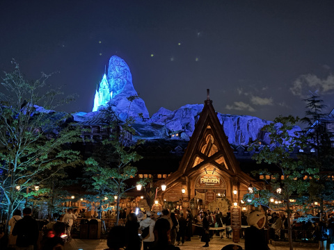 東京ディズニーシー