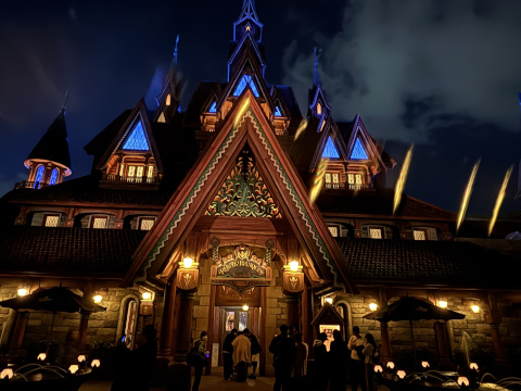 東京ディズニーシー