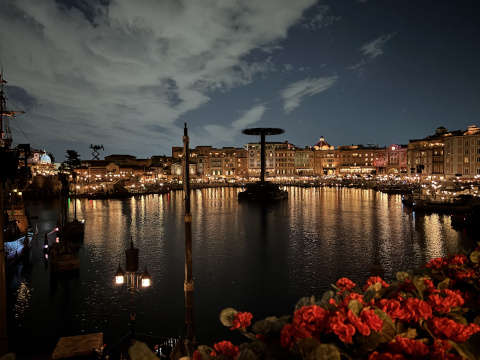 東京ディズニーシー