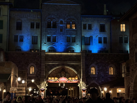 東京ディズニーシー