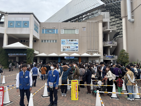 八景島シーパラダイス