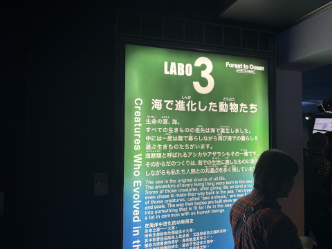 八景島シーパラダイス