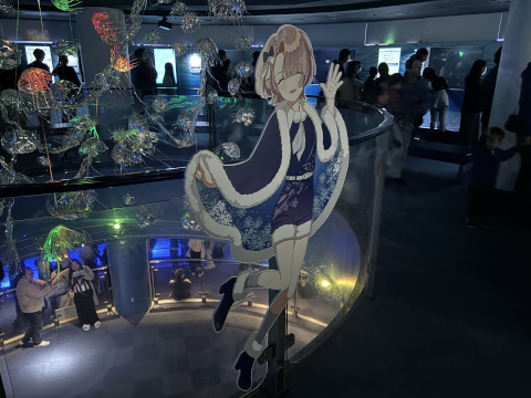 八景島シーパラダイス