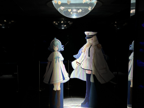 サンシャイン水族館