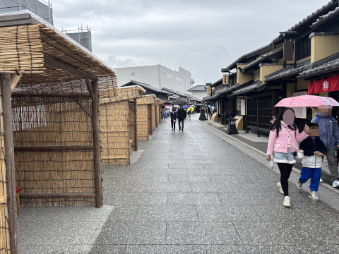東映太秦映画村 映画セットゾーン