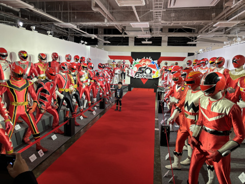 東映太秦映画村 ヒーロー館