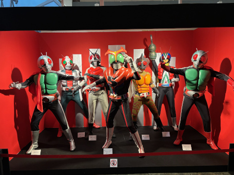 東映太秦映画村 ヒーロー館