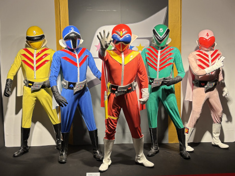 東映太秦映画村 ヒーロー館