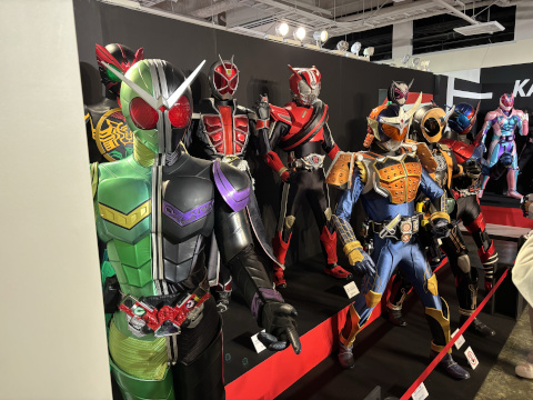 東映太秦映画村 ヒーロー館