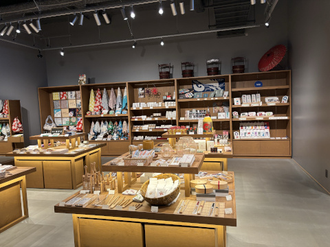 東映太秦映画村 出口 物販