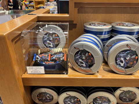 ユニバーサルスタジオジャパン 25周年 お土産 お菓子