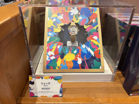 ユニバーサルスタジオジャパン 25周年 グッズ 腕時計