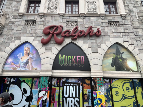 ユニバーサルスタジオジャパン 新商品 WICKED