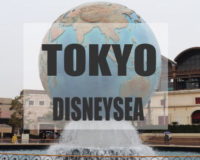 Tokyo Disney Sea