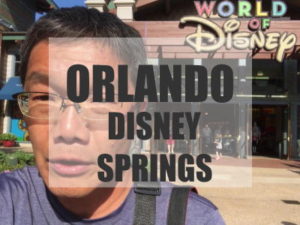 Walt Disney World Disney Springs