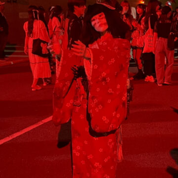 期間催事の視察