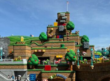 ユニバーサルスタジオジャパン